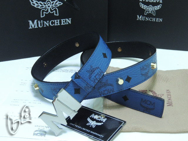 MCM belt original edition 0012
