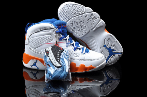 Air Jordan 9 Kid Shoes  002