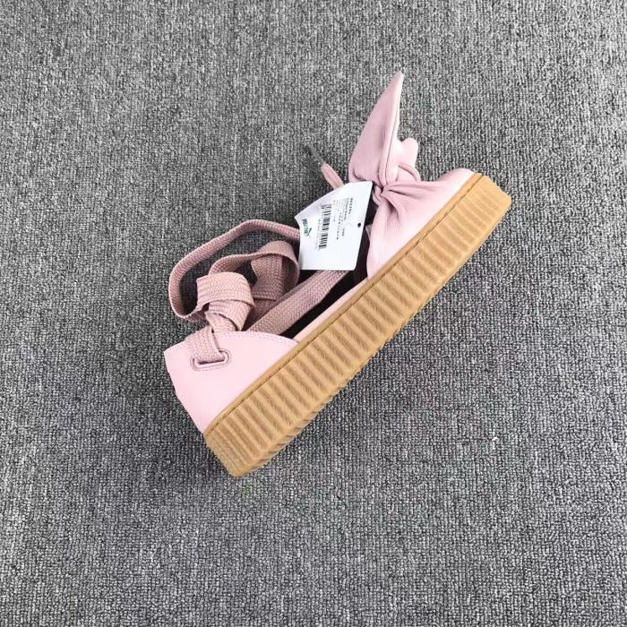 Rihanna Puma Bow WOmen Shoes-0007