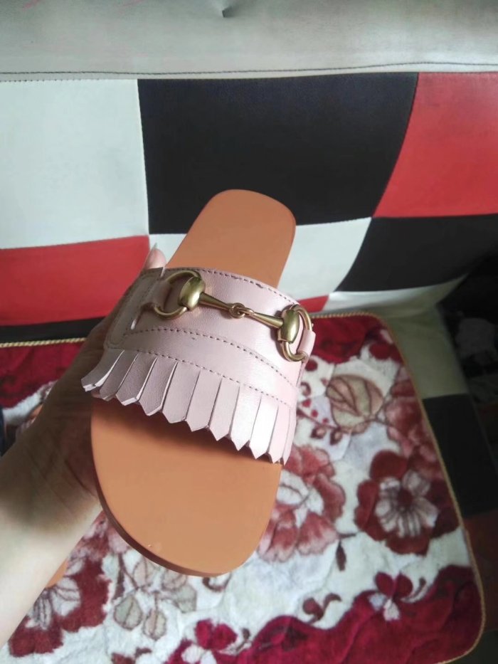 Gucci Slipper Women Shoes 00131