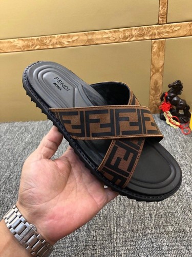 Fendi Slippers Men Shoes 0026（2022）