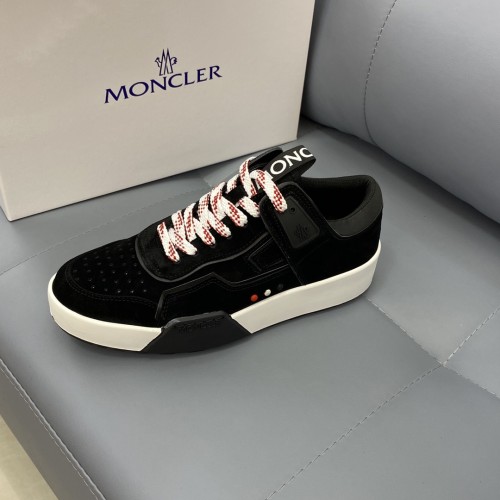 Moncler Single shoes Men Shoes 005 (2021)