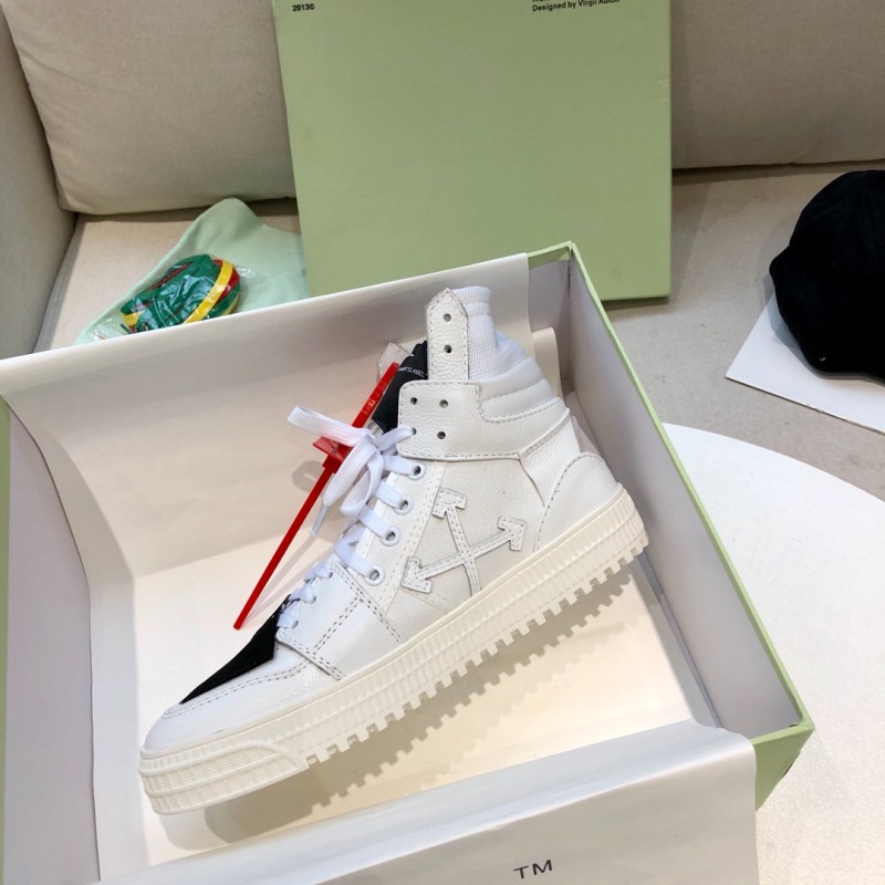 Off-white Designer Men Shoes 008 (2021)