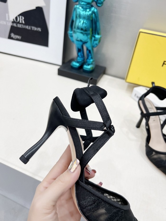 Fendi Slippers Women Shoes 0015（2022）
