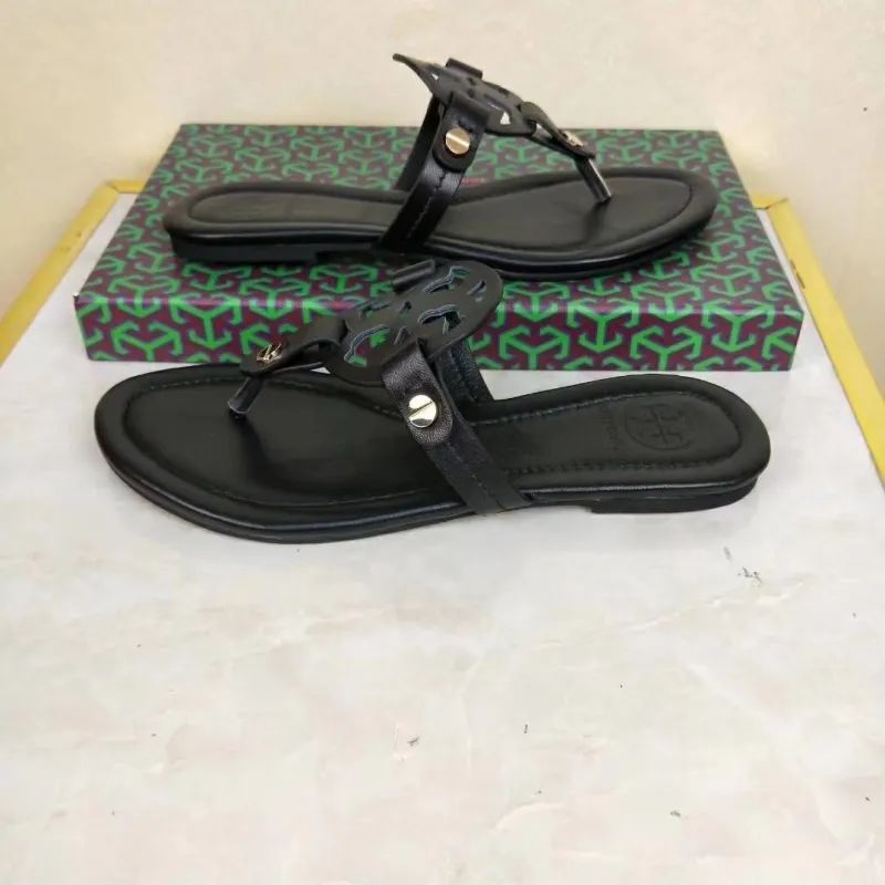 Tory Burch Slipper Women Shoes 0014