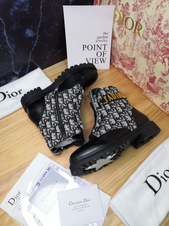 Dior Short Boost Women Shoes2019 0010