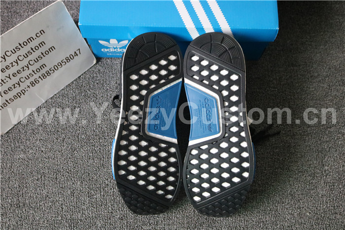 Authentic Adidas Runner R1 Mesh Black