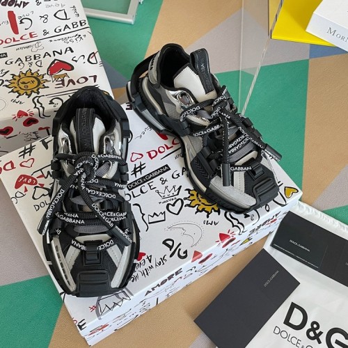 Dolce&Gabbana Designer Men Shoes 0015 (2022)