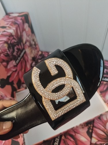 Dolces & Gabbana Slipper Women Shoes 0013 (2022)