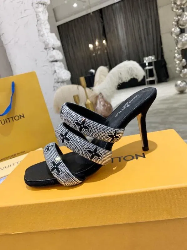 LV Slipper Women Shoes 0062（2021）
