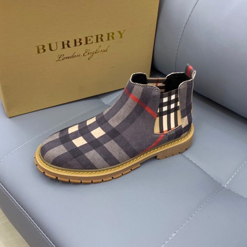 Burberry Short Boost Men Shoes 002 (2021)