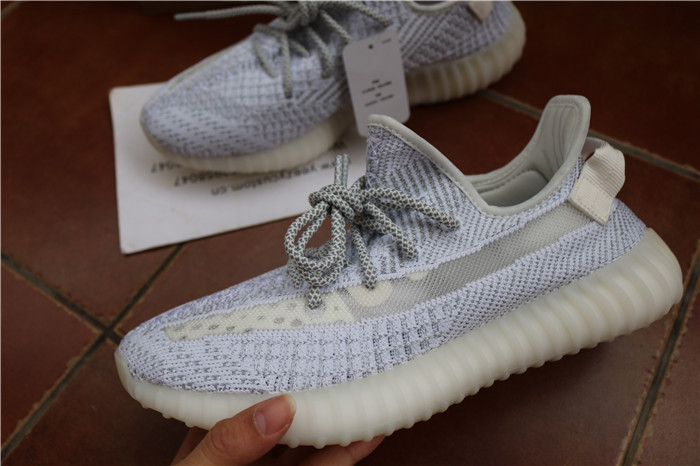 Authentic Adidas Yeezy Boost 350 V2 Static Men