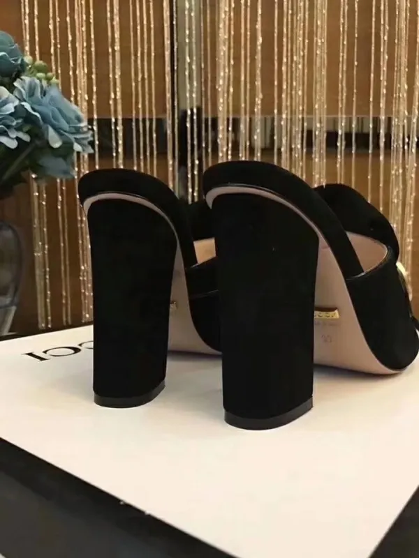 Gucci Slipper Women Shoes 00110