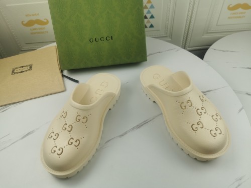 Gucci Slippers Women Shoes 00107（2021)