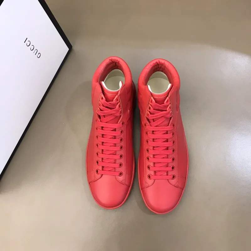 Super High End Gucci Men And Women Shoes 0022 (2021)