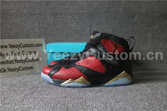 Authentic Air Jordan 7  Doernbecher