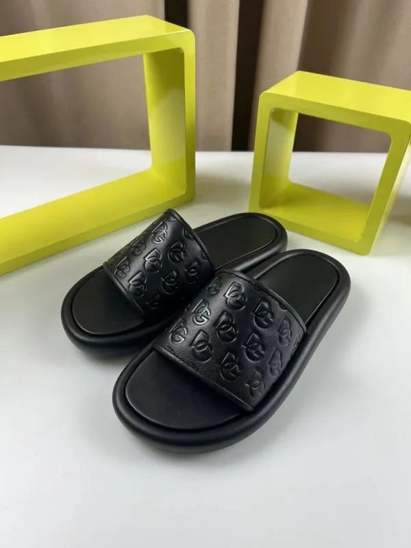 Dolces & Gabbana Slipper Men Shoes 009（2022）