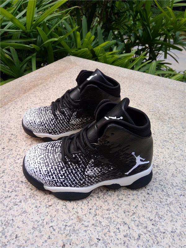 Air Jordan 31 Kid Shoes 002