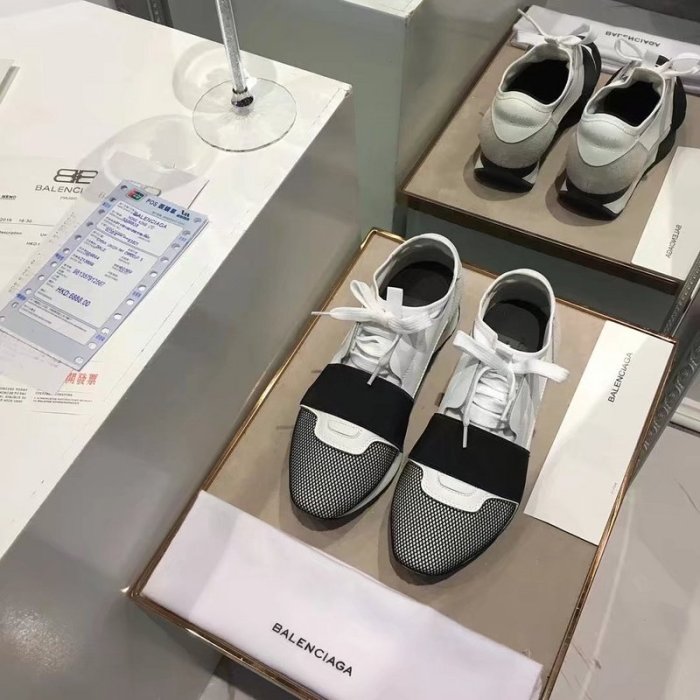 Balenciaga Designer Men Shoes  002