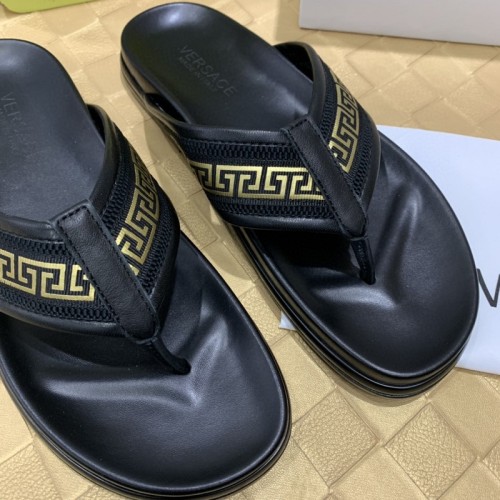 Versace Slipper Men Shoes 001（2022）