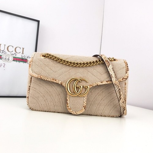 Gucci Super High End Handbag 0050（2022）