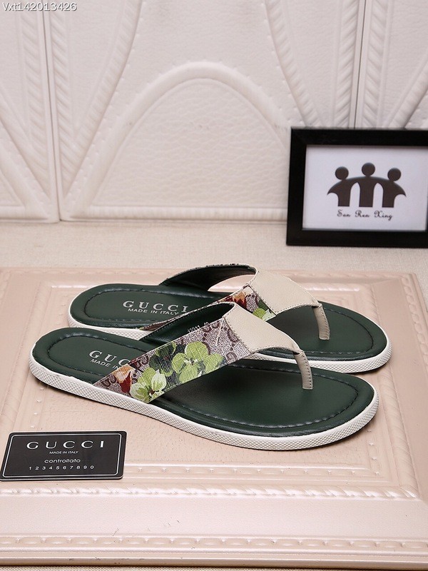 Gucci Slipper Men Slippers  060