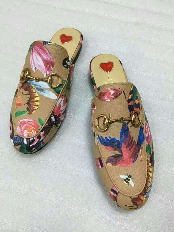 Gucci Slipper Women Shoes 0088
