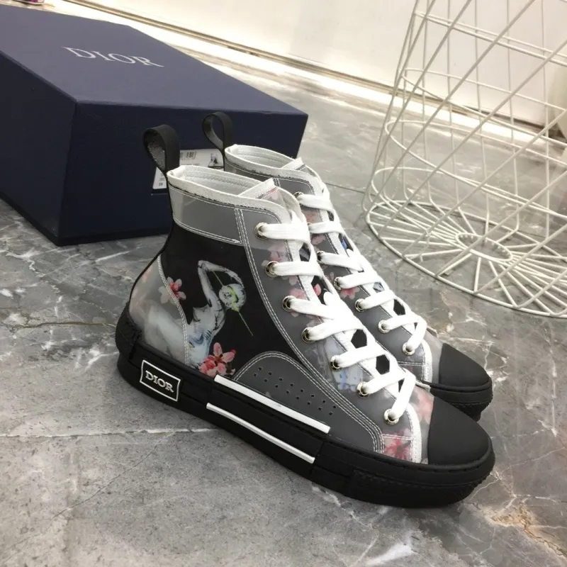 Dior Short Boost Women Shoes2019 0043