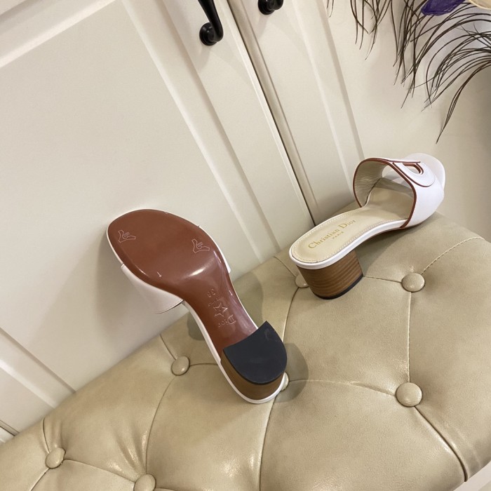 Dior Slipper Women Shoes 0021（2021）