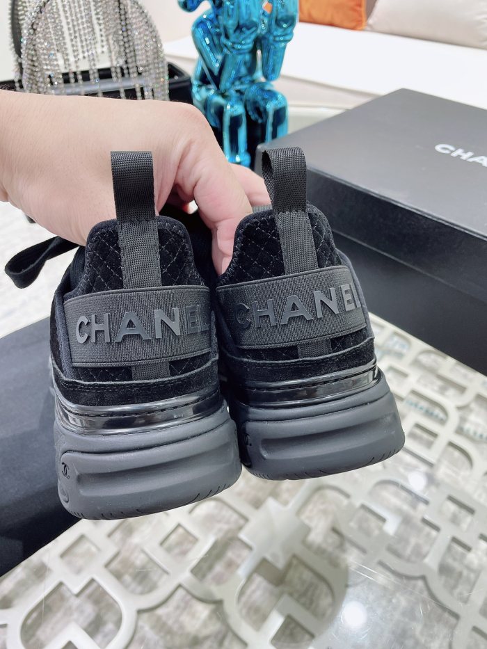 Super High End Chanel Men And Women Shoes 004 (2021)