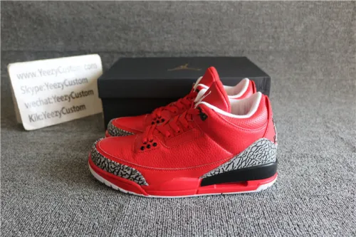 Authentic Air Jordan 3 Grateful