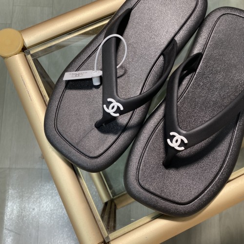 Chanel Slipper Women Shoes 0058（2021）