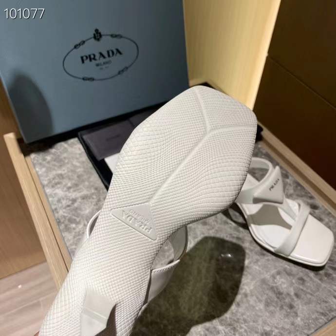 PRADA Slipper Women Shoes 008（2021）