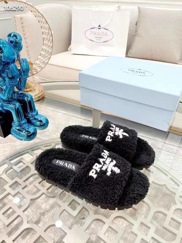 Prada Hairy slippers 005 (2021)