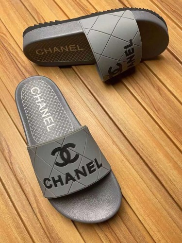 Chanel Slipper Men Shoes 002（2021）