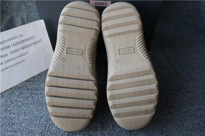Authentic Adidas Yeezy Desert Boot Rock