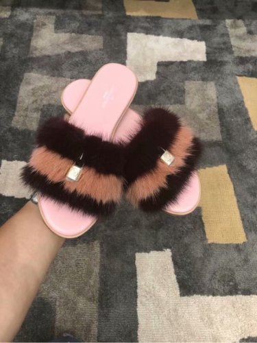 LV Slippers Women shoes 0048