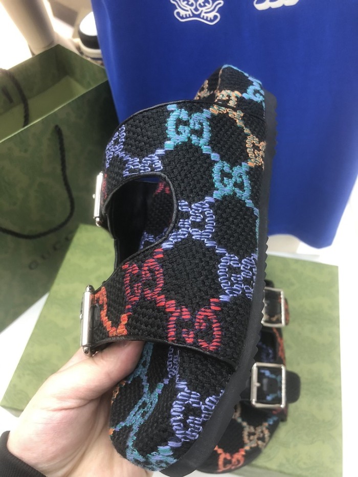 Gucci Slipper Women Shoes 0033（2022）