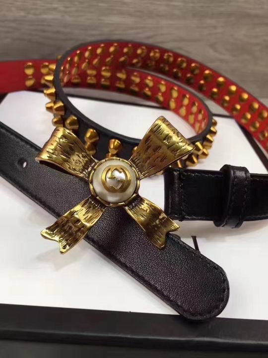 GUCCI lady belt original version 0013