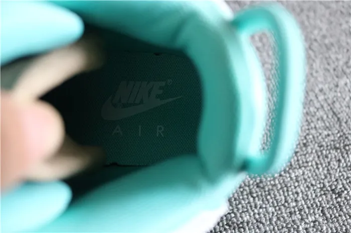 AUTHENTIC NIKE AIR MORE UPTEMPO “ISLAND GREEN”