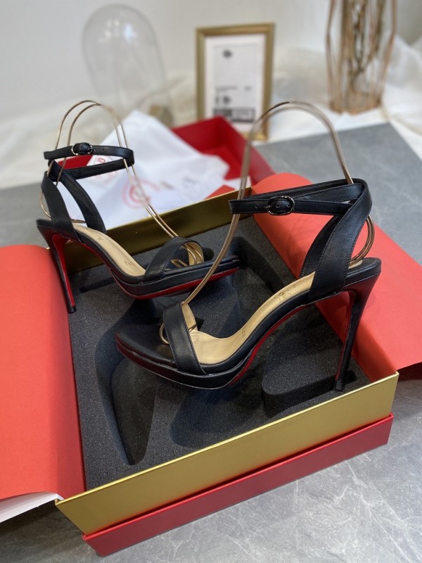Christian Louboutin Sandal Women Sandal 004 (2022)