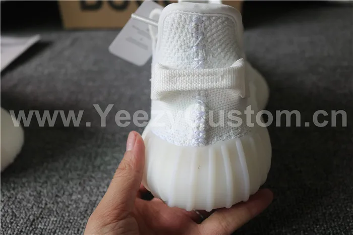 Authentic Adidas Yeezy Boost 350 V2 Cream White