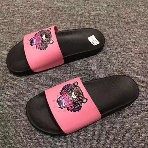 Kenzo Slipper Men Shoes-002