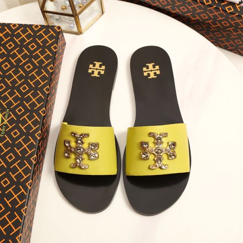 Tory Burch Slipper Women Shoes 0012（2021）