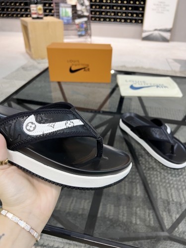 LV Slipper Men Shoes 0050（2022）