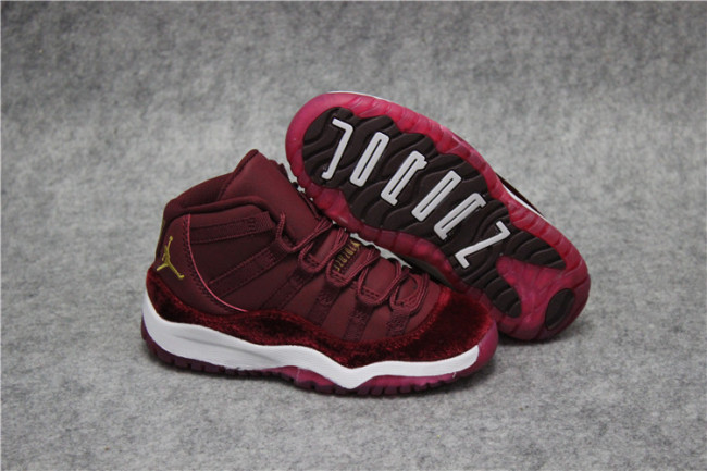 Air Jordan 11 Kid Shoes 0032