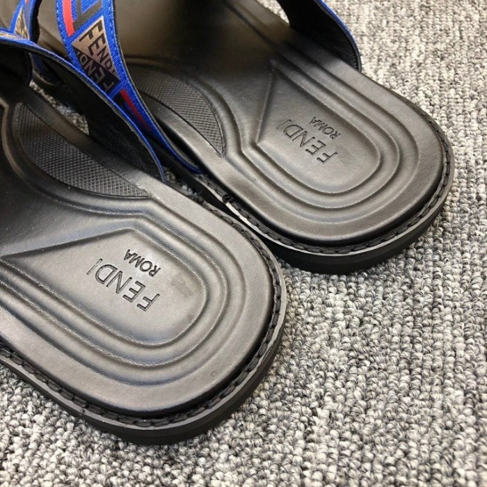 Fendi Slippers Men Shoes 0025（2022）