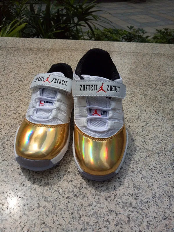 Air Jordan 11 Kid Shoes 0034