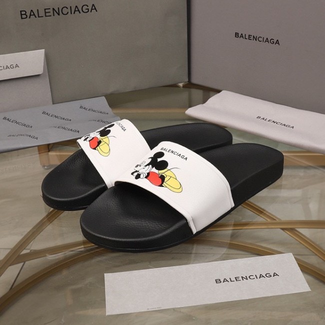 Balenciaga slipper Women Shoes 0026（2021）