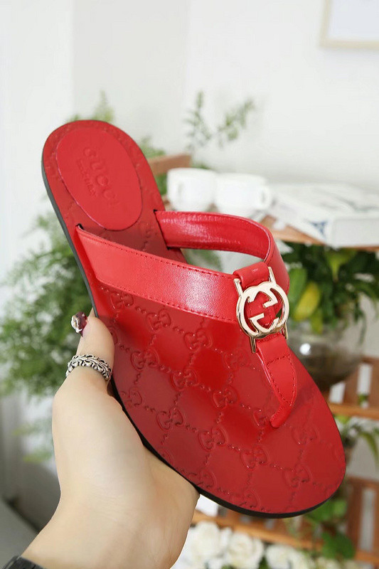 Gucci Slipper Women Shoes 0096